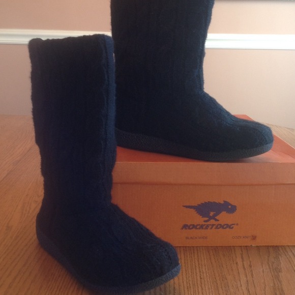 Rocket Dog knit boots💞💞bundle💞💞sold