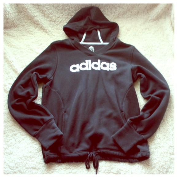 Black Hoodie