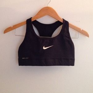 ✂️ Price Cut ! ✂️ Nike Dark Blue Sports Bra