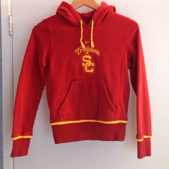 Nike USC Trojans Hoody