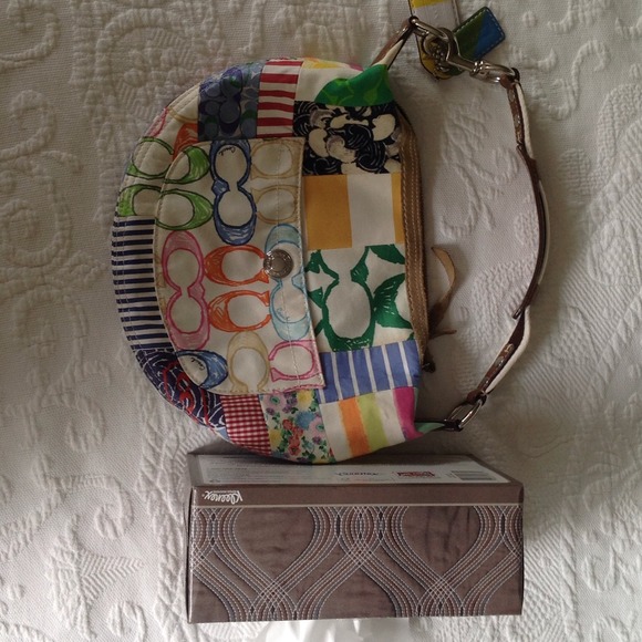 Coach shoulder bag - Picture 3 of 4