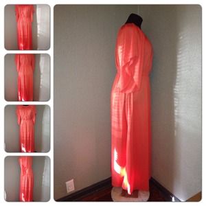 Solo Dresses Vintage Solo Long Maxi Dress Fits Busty Med Or Lrg Solo Dresses Vintage Solo Long Maxi Dress Fits Busty Med Or Lrg