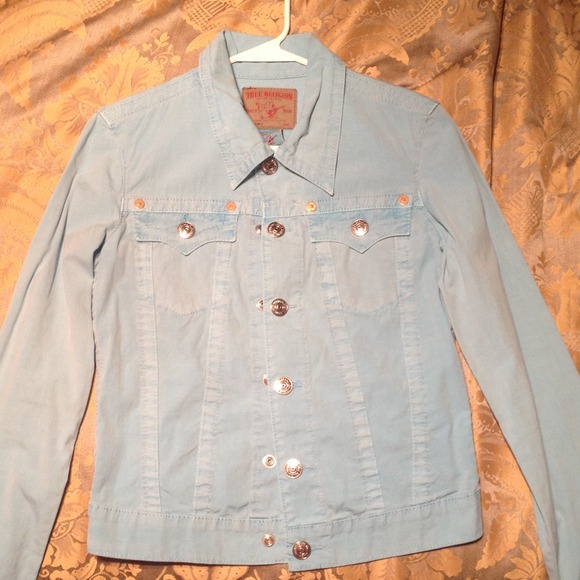 True Religion jacket