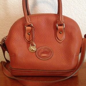 💯 Authentic Vintage Dooney & Bourke Set