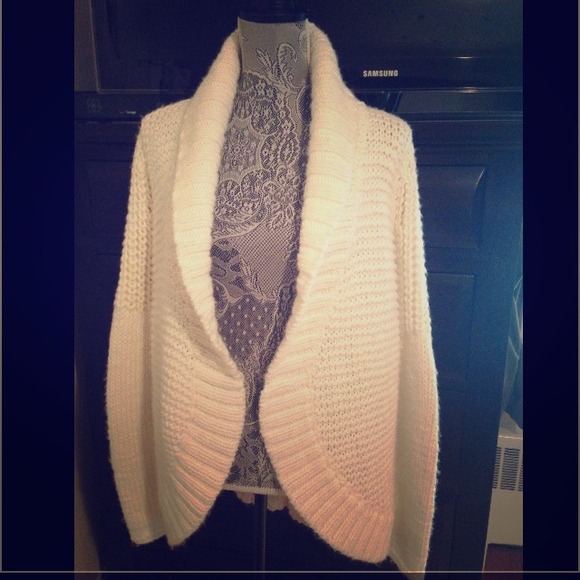 🍁Sweater jacket