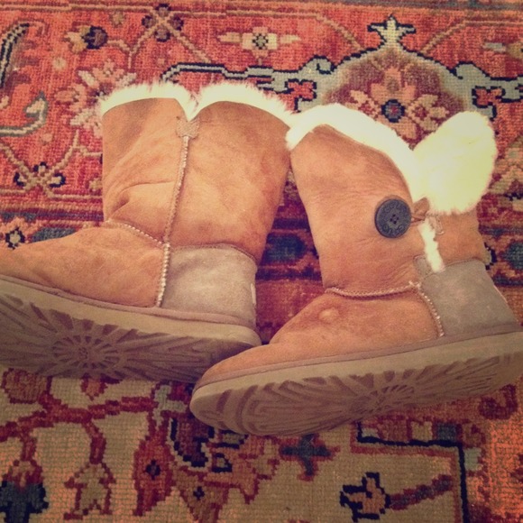 JUST REDUCED Ugg Bailey Boot