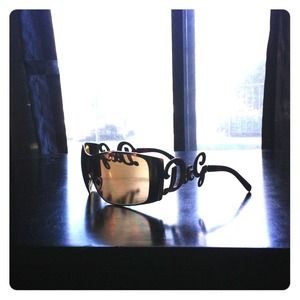DOLCE GABBANA SUNGLASSES