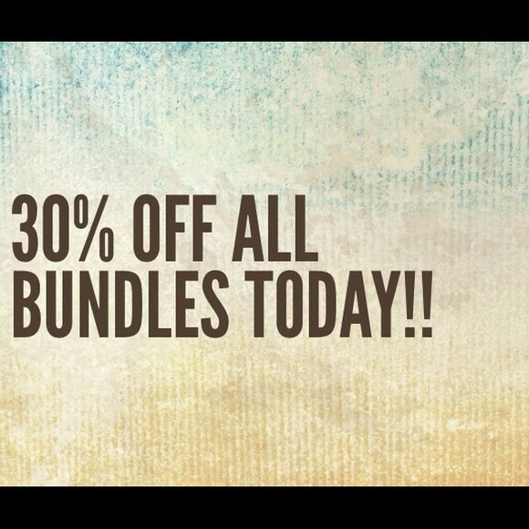 Today only