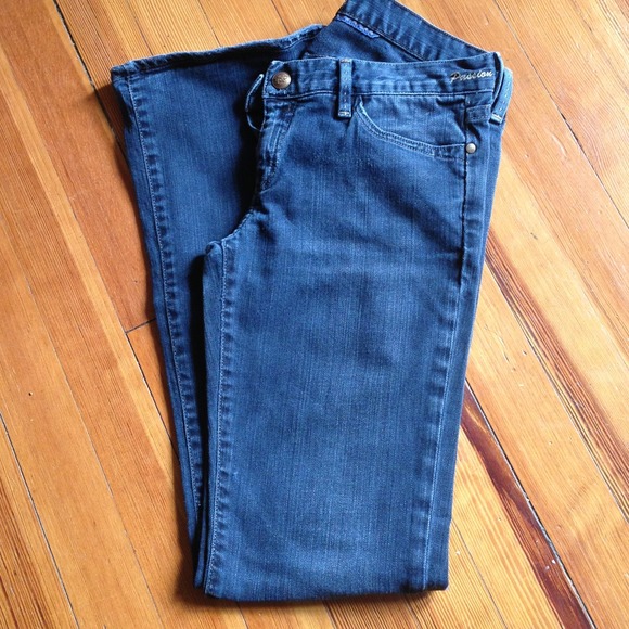 Gold and Sign Jeans Pants