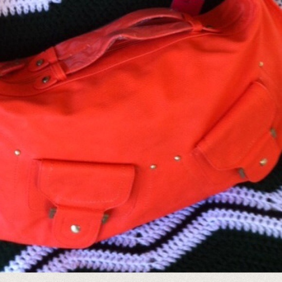 ๐ธHOST PICK๐ธ JF Coral purse - Picture 4 of 4