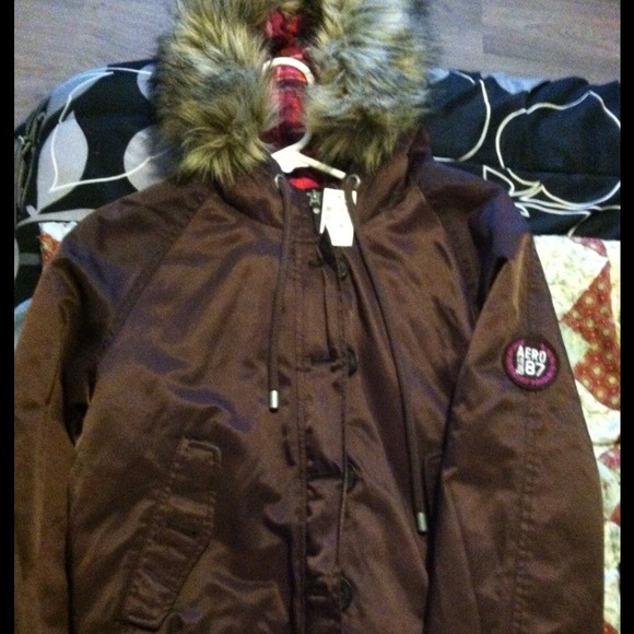 Aeropostale Coat