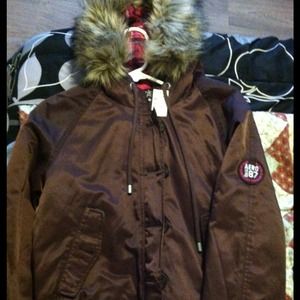 Aeropostale Coat