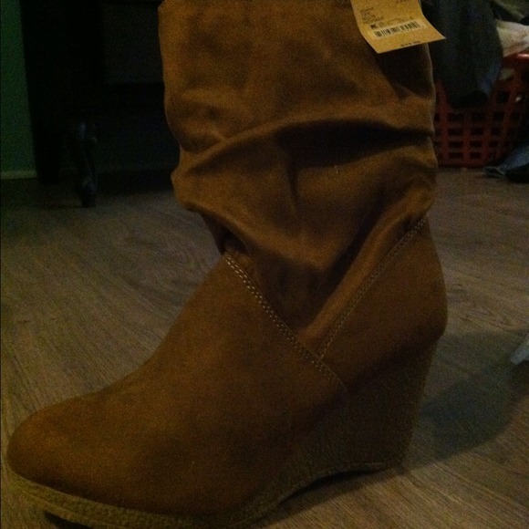 Route 66 Boots