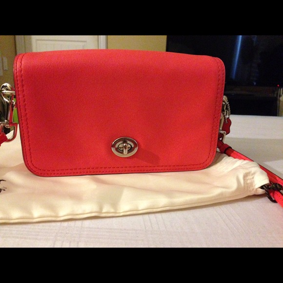 Coach legacy penny