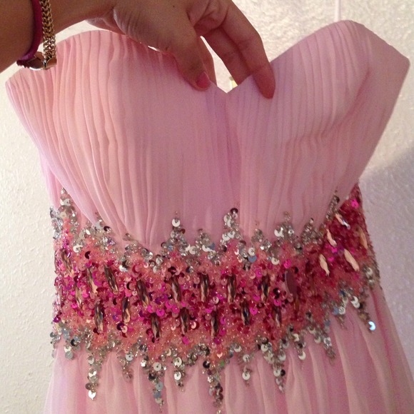 Sean Couture Dress ⚡️REDUCED⚡️