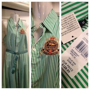 Ralph Lauren Dress 💓 NWT