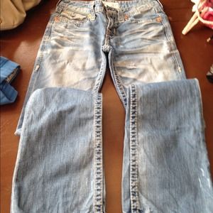 Big star 27xl jeans BUNDLED