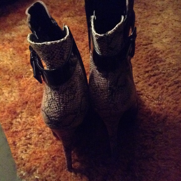 Booties - Picture 2 of 4