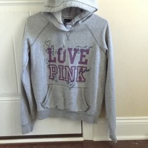 🚫TRADED🚫Victoria's Secret 'PINK' hooded sweater