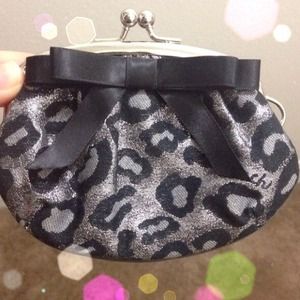 🚫SOLD🚫Coach Coin Purse