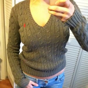 Ralph Lauren sweater 💗