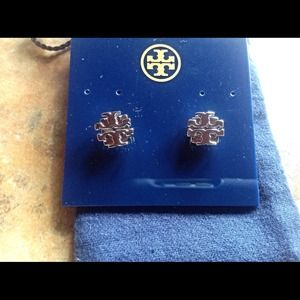 NWT Authentic Tory Burch Earrings