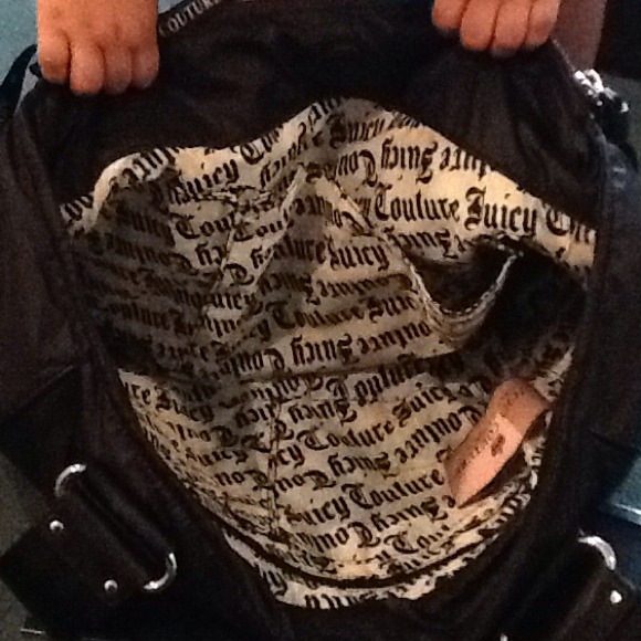 Juicy couture diaper bag. Price cut - Picture 3 of 4