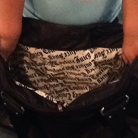 Juicy couture diaper bag. Price cut - Picture 4 of 4