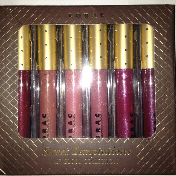 Lorac - Sweet Temptations Lip Gloss