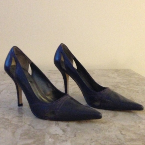 NIne West heels size 6.5 never worn