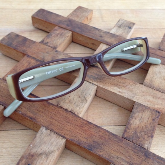 DKNY Eyeglass Frames