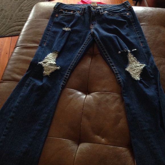 True religion pants