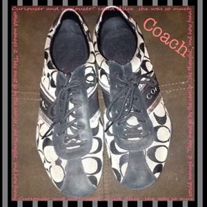 💟Coach Sneakers💟