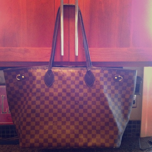 Faux Louis Vuitton PM never full