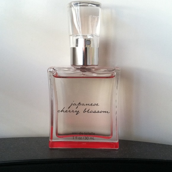 Japanese Cherry Blossom Perfume(ON HOLD)