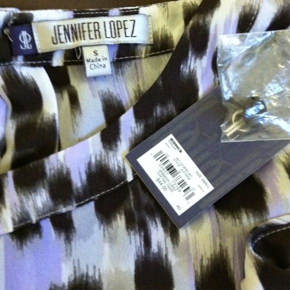 💖OVER 20% discount💖J.Lo Dalmatian reverse button - Picture 4 of 4