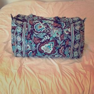 Vera Bradley Weekend Tote