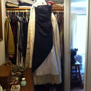 Beautiful evening/prom gown