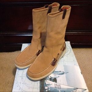 Sperry's boots