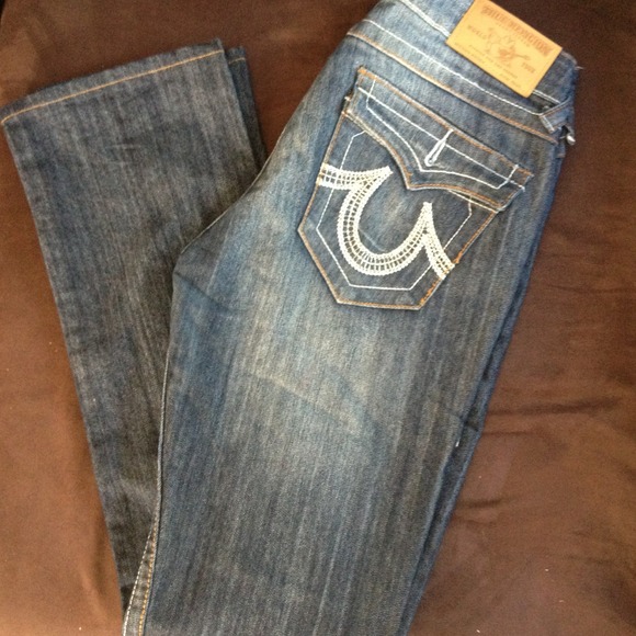🚫SOLD🚫True Religion jeans