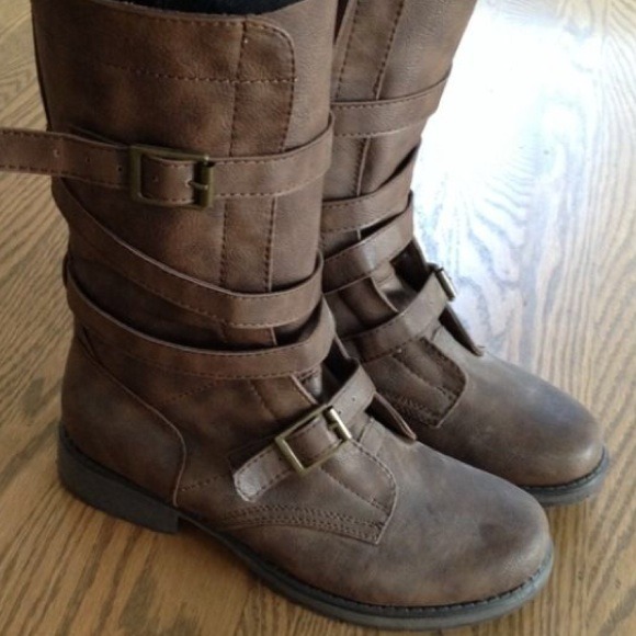 Madden Girl boots