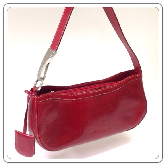 Kenneth Cole Handbags - Kenneth Cole Leather Handbag