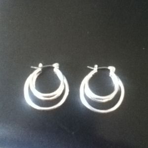 Sterling Silver Earrings