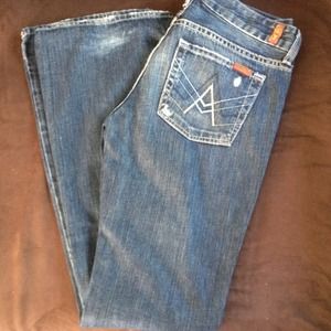 Seven for all Mankind jeans