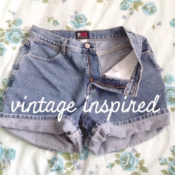 Final Sale ⭐️High Waisted Shorts