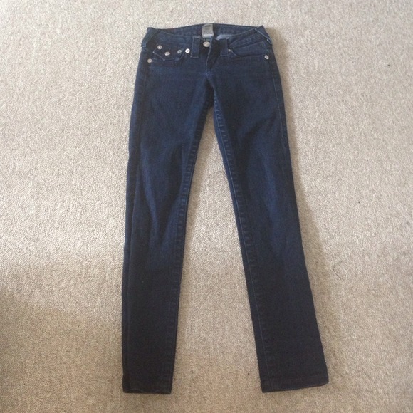 True Religion Ankle skinny 23 - Picture 2 of 4