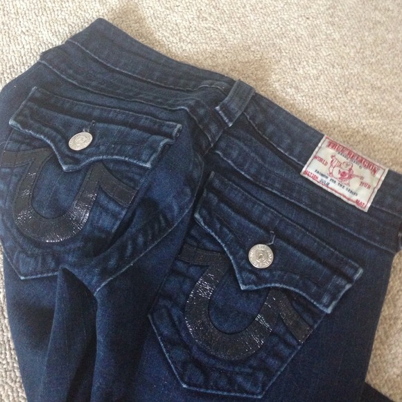 True Religion Ankle skinny 23 - Picture 4 of 4
