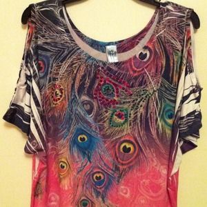 California Blues peacock