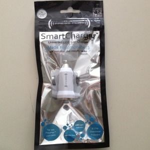 Smart charger