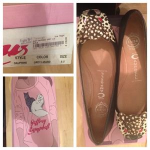 Jeffrey Campbell flats